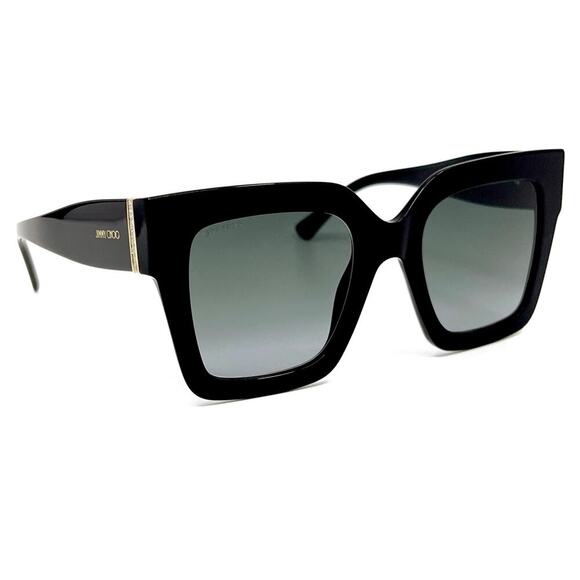 New! JIMMY CHOO Sunglasses EDNA/S 8079O, Authentic main image 11